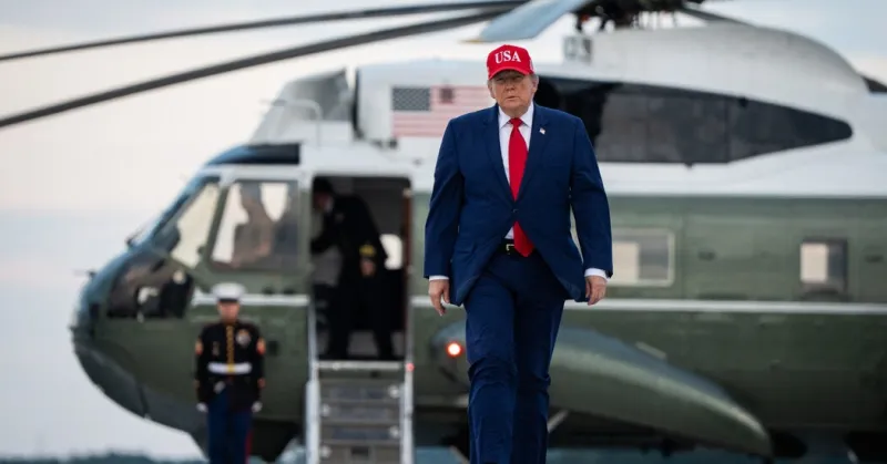 Trump Rallies Red States Amid Fears About G.O.P. Voter Enthusiasm as Midterms Near