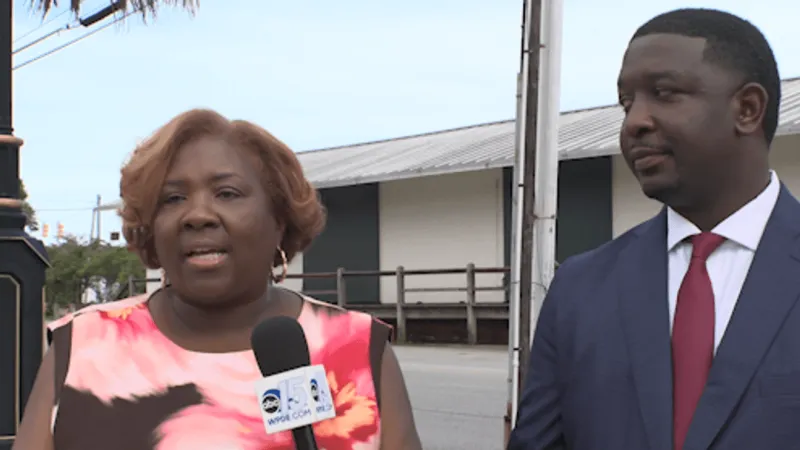 Mullins mayor's ceremonial duties remain suspended as questions linger over investigation