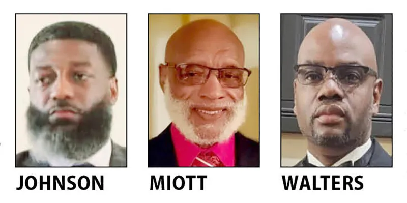 Without Ragin running, Sumter school board Area 5 is 3-way race