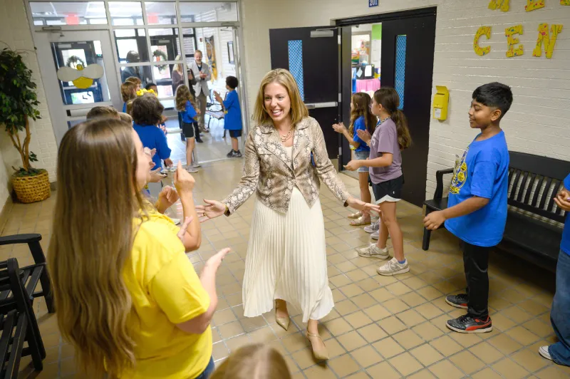 4 years of being Excellent: Alice Drive Elementary celebrates its 2026 state report card rating