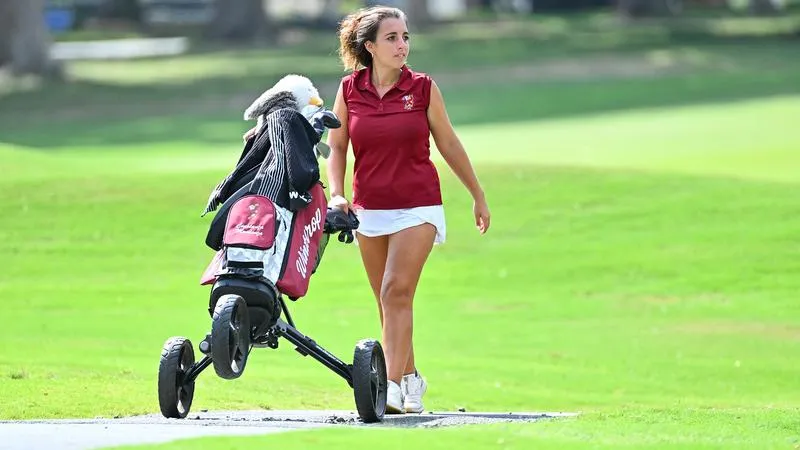 Mendonca T3, Eagles 4th At UNCG Collegiate