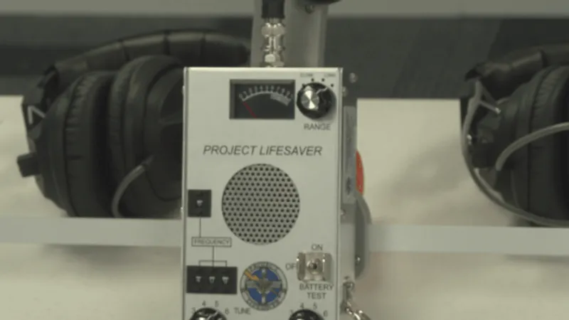 Berkeley County launches tracking program to help find missing people faster