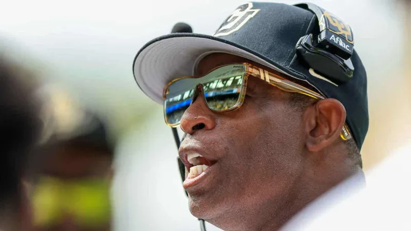 No Blame Game: Deion Sanders Praises Colorado's Unity Despite 4-Game Losing Streak