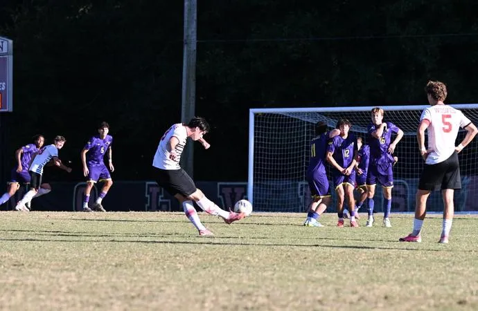 Wolves Fall to Falcons 2-0 in Out of Conference Contest