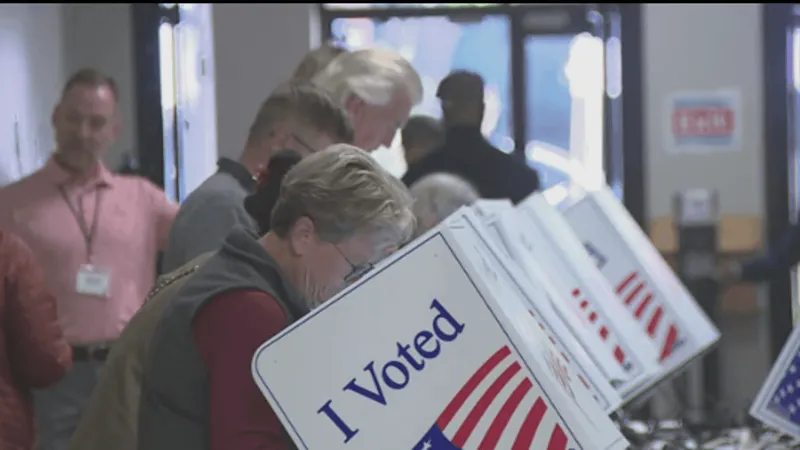 Dorchester County voters face polling issues on first day of early voting