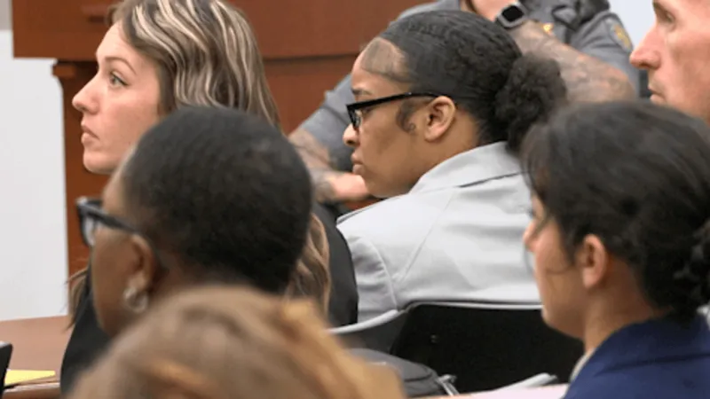 Solicitor talks jury selection in McGaskey trial in death of 11-year-old A'Kyri Bell