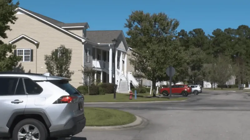 New Burgess development proposal could add 1.5K+ homes in Horry County