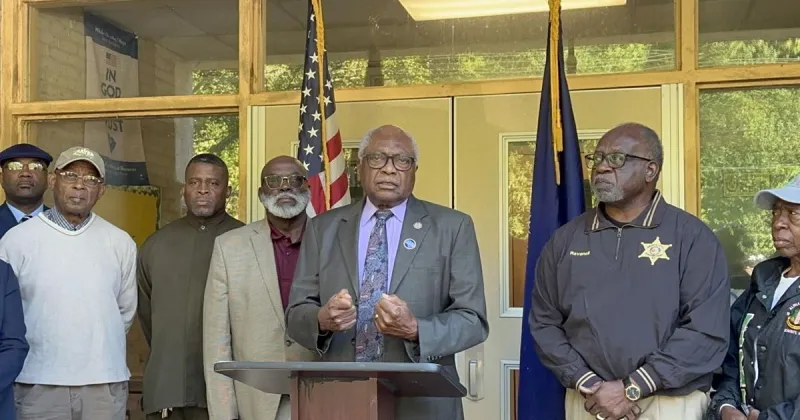 Clyburn calls for accountability - access, affordability top agenda