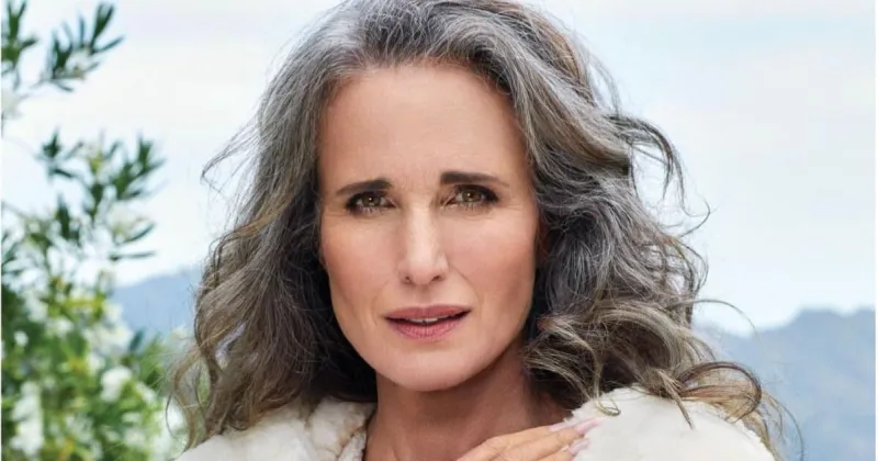 Actress Andie MacDowell congratulates Charleston Stage on 'superb' performance