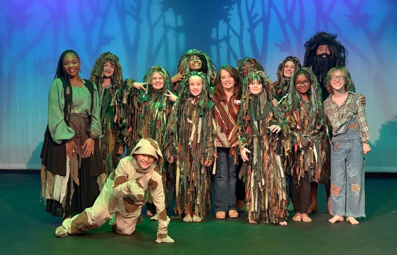 What to do across the Midlands: Stock up for winter at library's annual book sale, get tickets for Sumter Little Theatre's production and Cirque du Luxe
