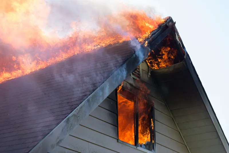 Red Cross offers ways to help reduce your risk of home fire