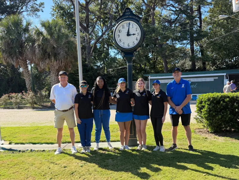 Sumter High's Berry qualifies for SCHSL 5A girls golf state championship