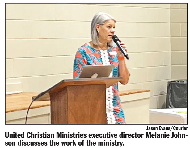 United Christian Ministries seeing increased need