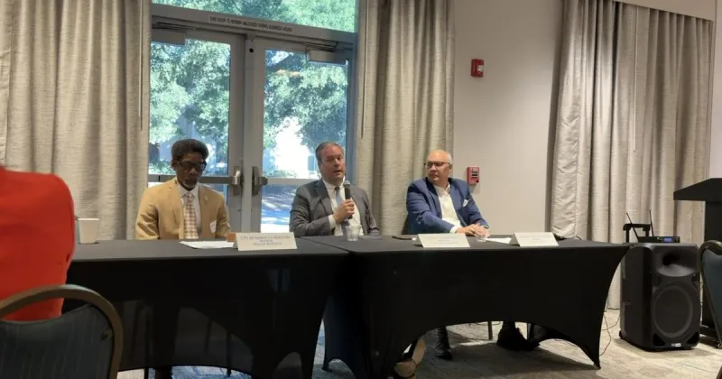 Mayors Haynie, Burgess and Cogswell urge a 'yes' vote to Charleston County tax referendum