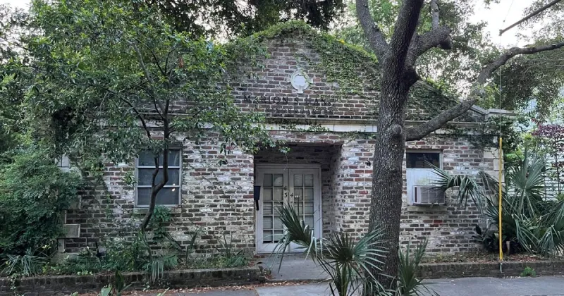 Old downtown Charleston kindergarten building proposed for demolition