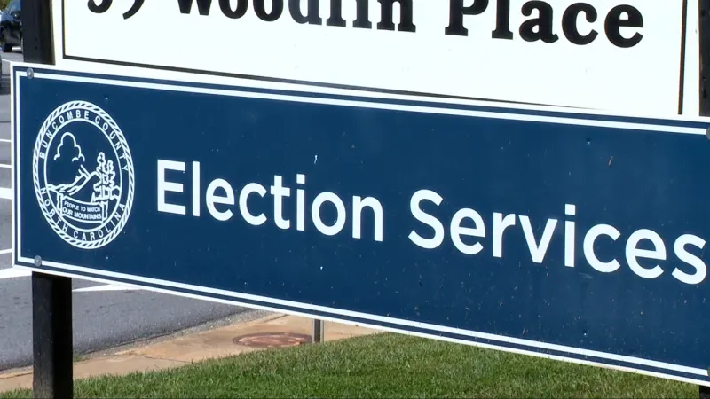 Absentee ballot request deadline is today for North Carolina voters