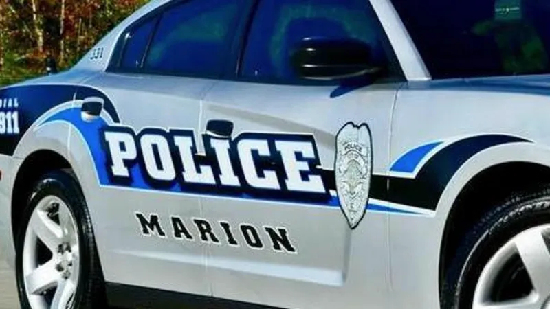 Marion reminds families of midnight curfew for minors ahead of holidays