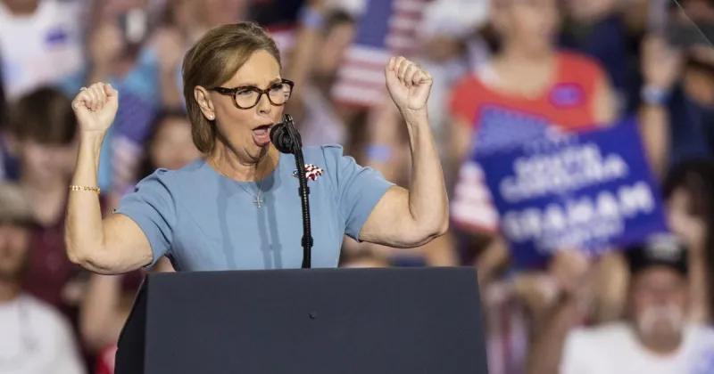 What Trump's visit to Upstate South Carolina means for Darline Graham and the midterms