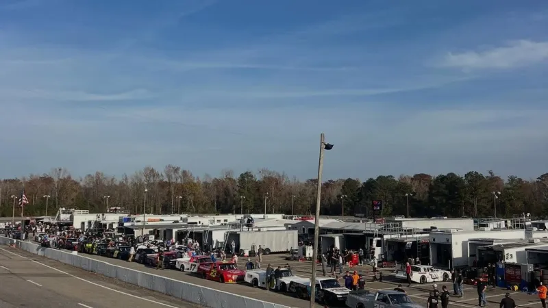 Florence Motor Speedway announces no plans for racing in 2027