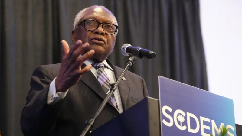 Rep. Jim Clyburn to host "People's Forum for All" in Aiken