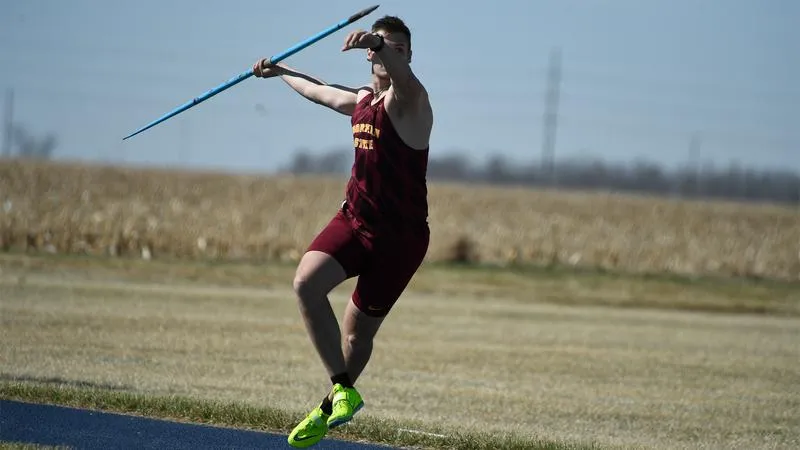 LAST MEET OF OUTDOOR REGULAR SEASON FOR WOLVES T&F