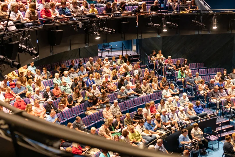 605 Spotlight // Prairie Repertory Theatre