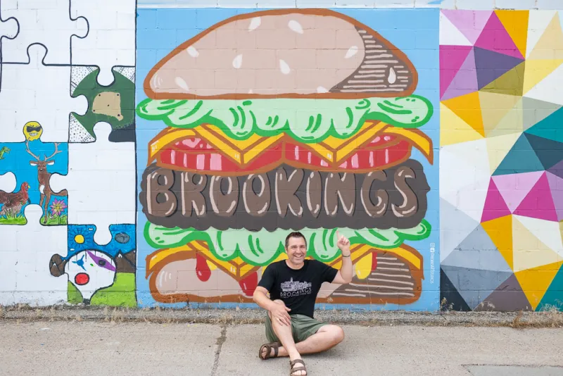 Meet the Creative // Chuck Bennis