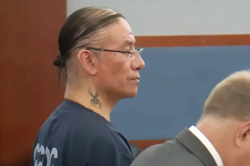 Survivors' testimony sends Chasing Horse to prison for decades