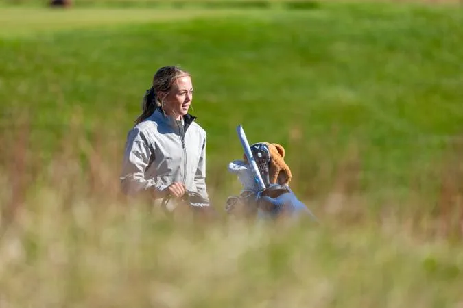 Women's Golf: Five Things to Know Ahead of NCAA Central Regionals