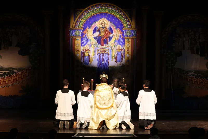Catholic schools: Encountering God's call