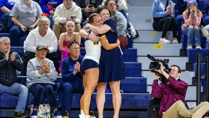 Dillon Steps Down As Women's Acrobatics & Tumbling Head Coach