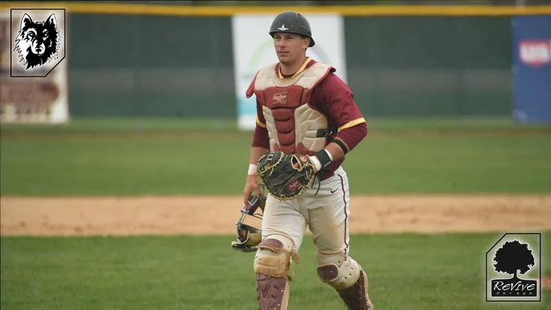 BASEBALL SPLITS DAY ONE GAMES AGAINST WINONA