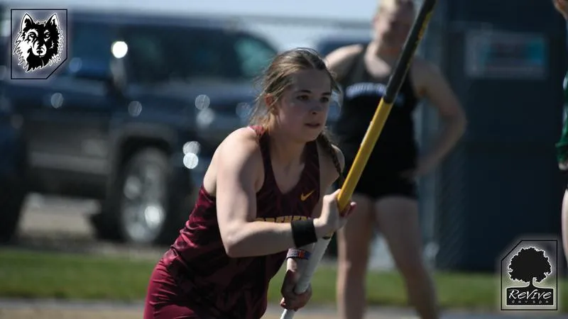 ACTION ON DAY ONE OF SOUTH DAKOTA CHALLENGE FINISHES