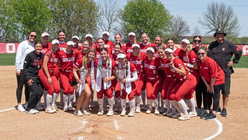 Coyotes Celebrate Three Seniors on Senior Day