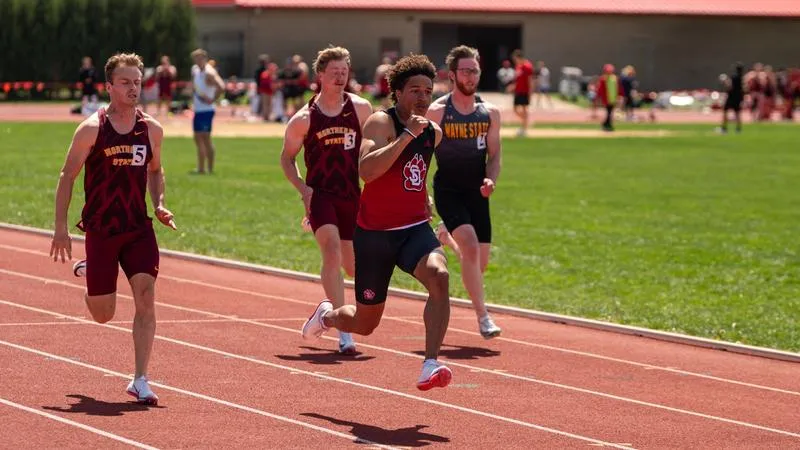 Coyotes win 15 events on day two of South Dakota Challenge