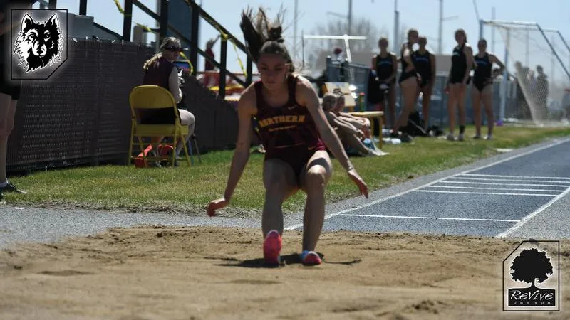 OUTDOOR REGULAR SEASON COMES TO AN END IN VERMILLION