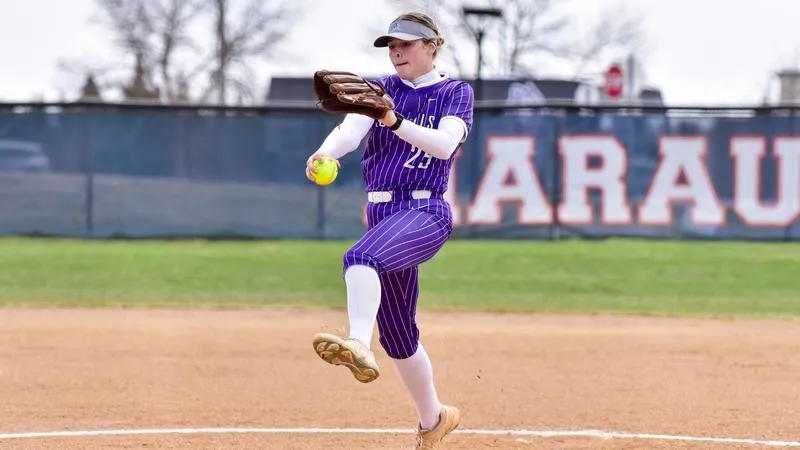 Duncan Sets Strikeout Record as Cougars Sweep Mary