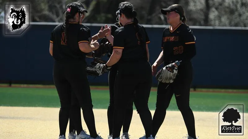 NORTHERN, AUGIE SPLIT DOUBLEHEADER