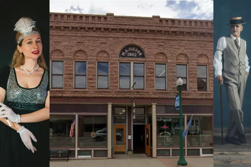 Dell Rapids Museum Hosts Roaring '20s Bash This Saturday