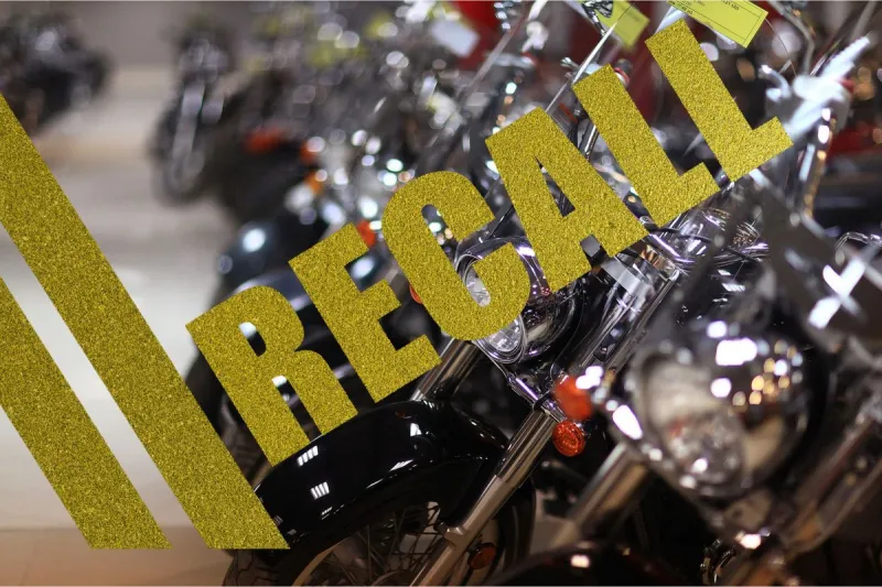 Nearly 90,000 Harleys Recalled Over Engine Safety Concerns
