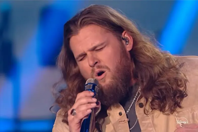 'Idol' Dream Ends For Now For Fergus Falls, Minnesota Singer