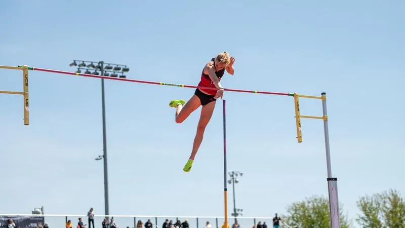 Mlla earns second outdoor weekly honor of the season