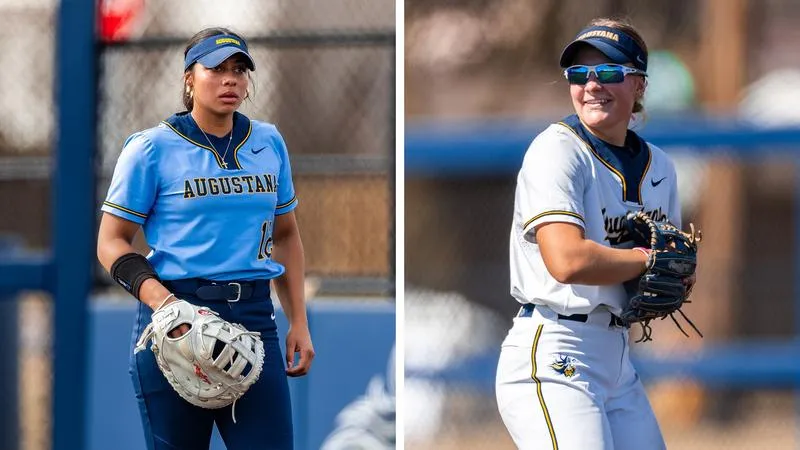 Lubovich Named Freshman of the Year; Wynja Earns Newcomer of the Year