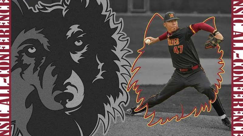 KIM NAMED TO 2026 NSIC ALL-DEFENSIVE TEAM