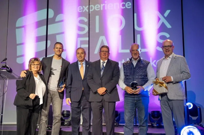 Sioux Falls 2026 Visitor Industry Award Winners Recognize