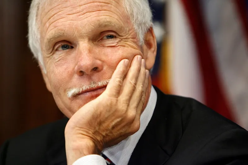 Remembering Ted Turner: Media Mogul, South Dakota Rancher