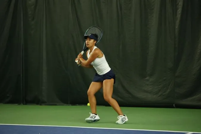 Women's Tennis: Three Things to Know Ahead of the NCAA Regionals