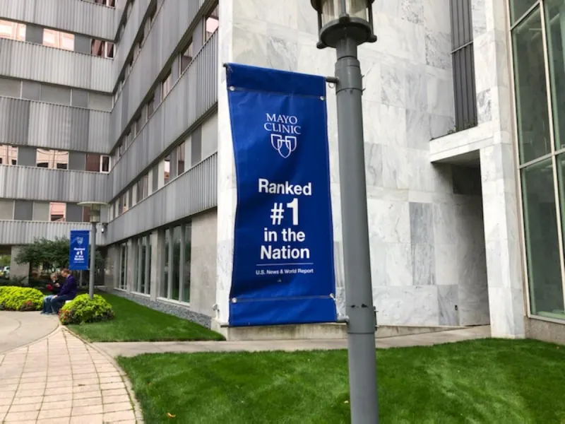 Mayo Clinic Announces Cancer Diagnosis Breakthrough
