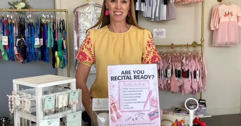 Dancers' destination: Black Hills Dance Boutique moving to centrally located shop downtown