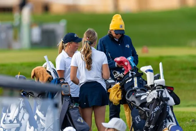 Women's Golf Closes Out NCAA Regionals